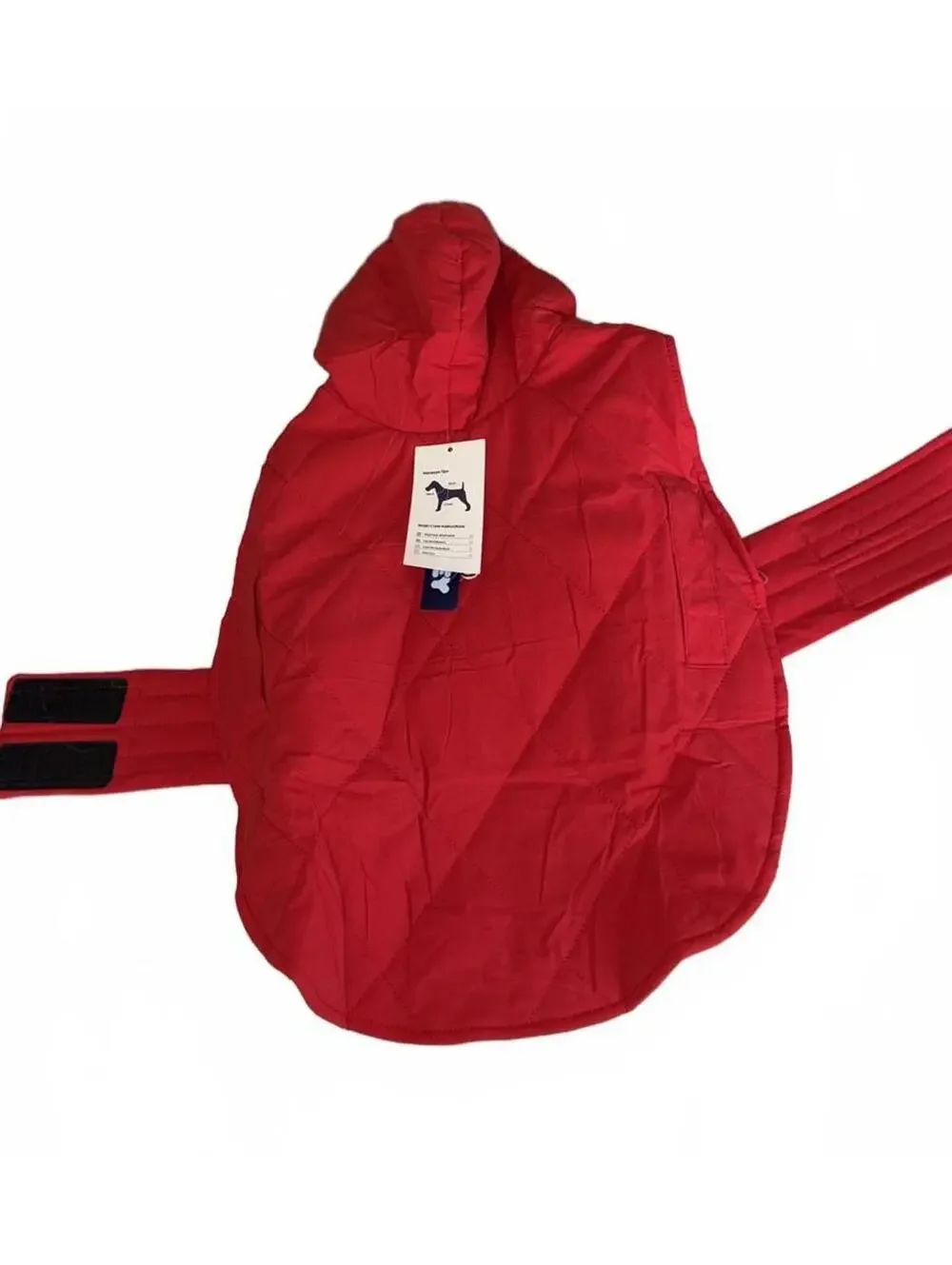 Fleece Pet Jacket NWT, Size M